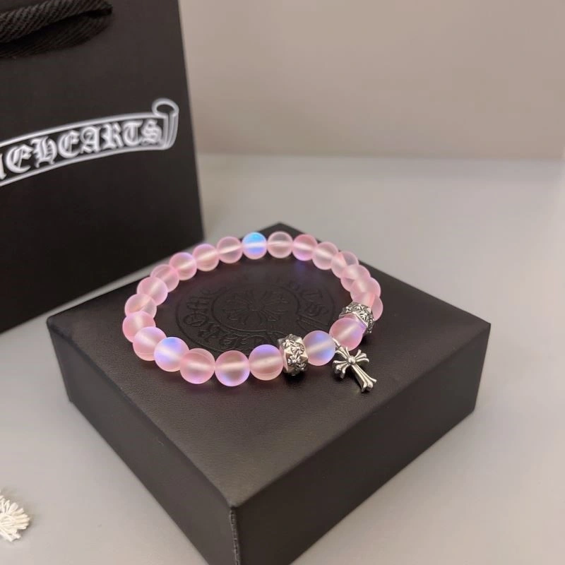 Resilient Chrome Hearts Bracelets 239789