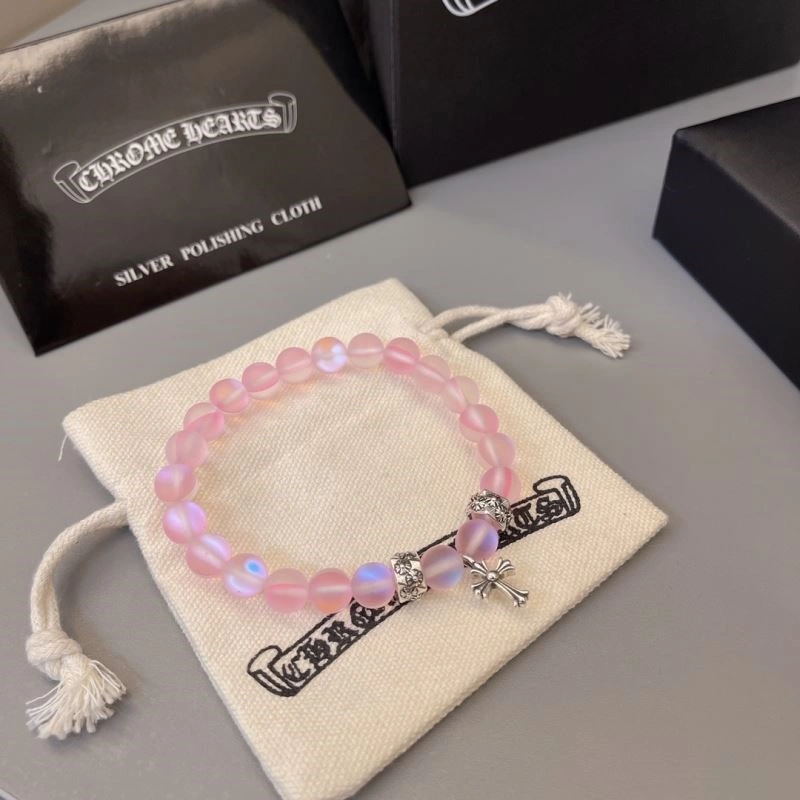 Resilient Chrome Hearts Bracelets 239789