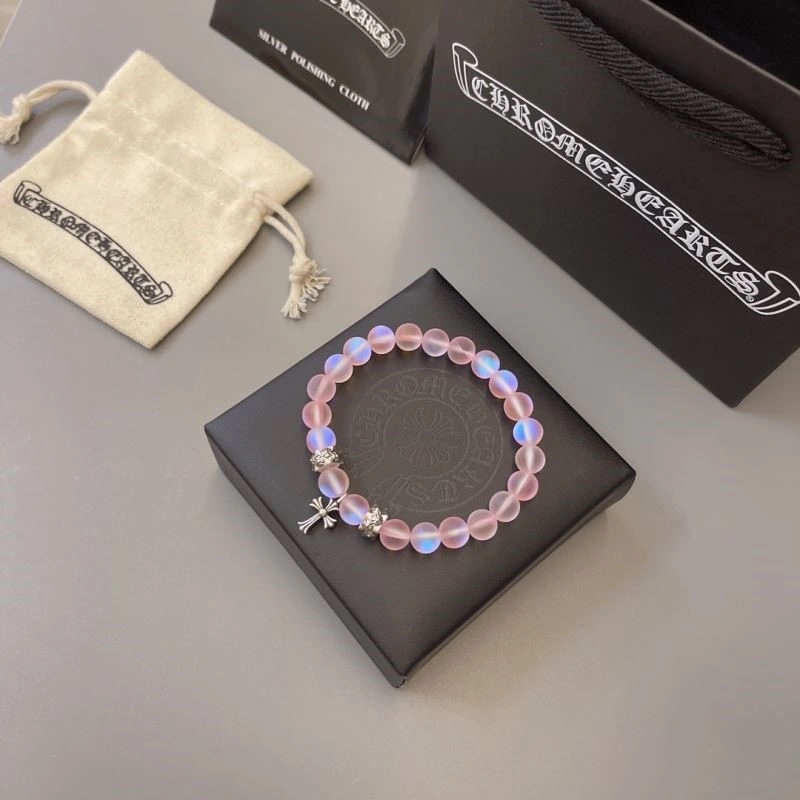Resilient Chrome Hearts Bracelets 239789