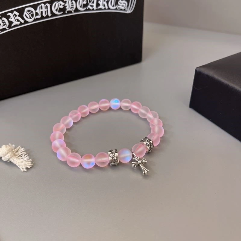 Resilient Chrome Hearts Bracelets 239789