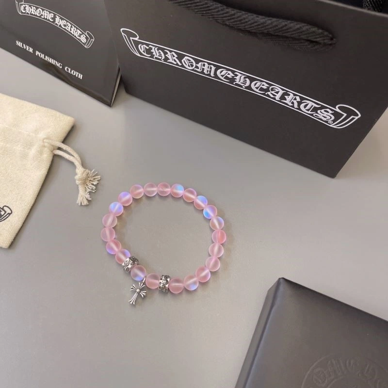Resilient Chrome Hearts Bracelets 239789