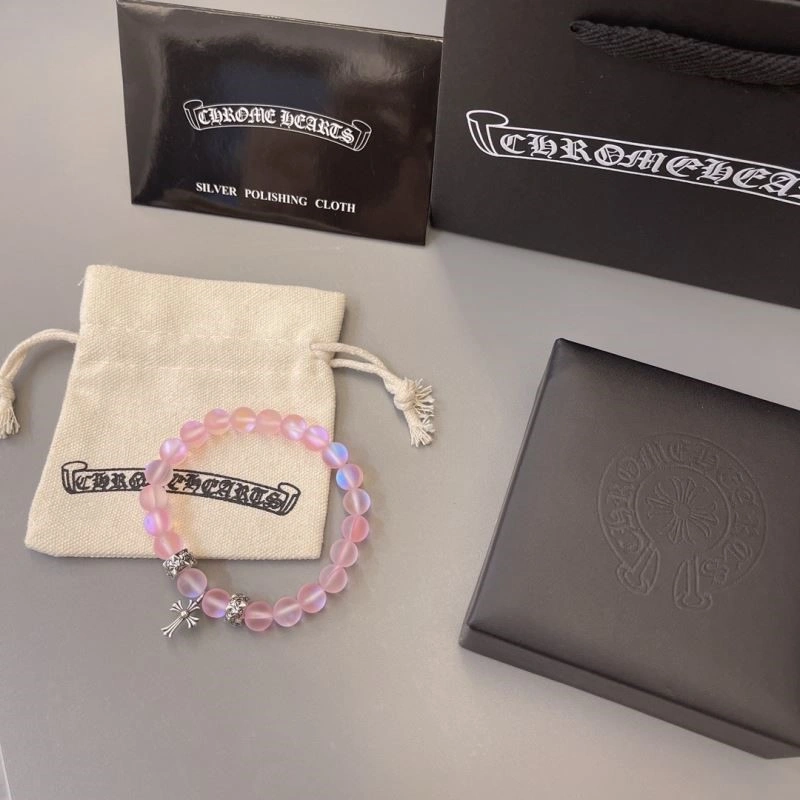 Resilient Chrome Hearts Bracelets 239789