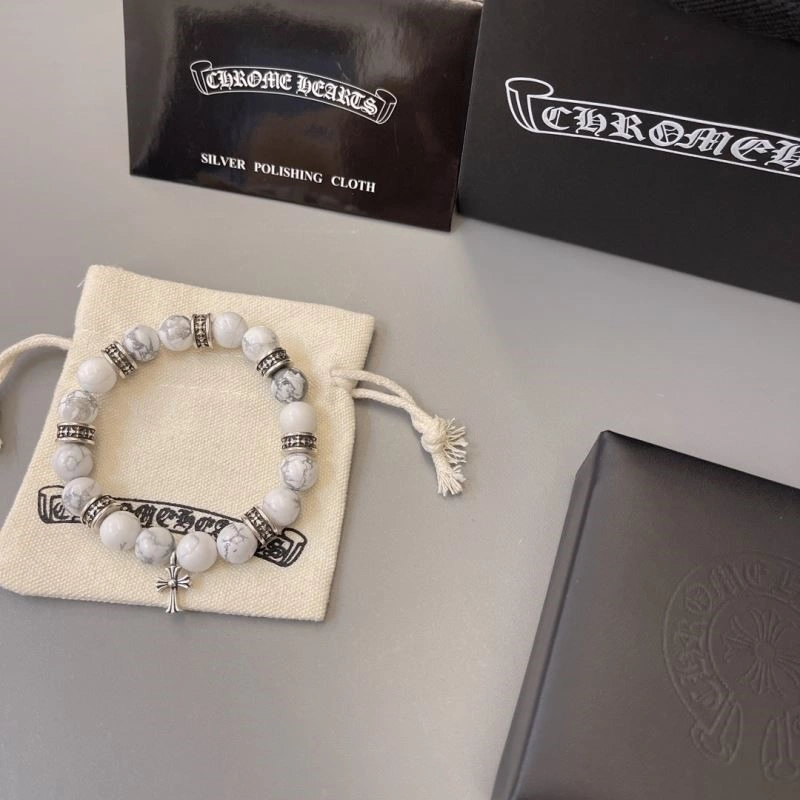 Bold Chrome Hearts Bracelets 239787