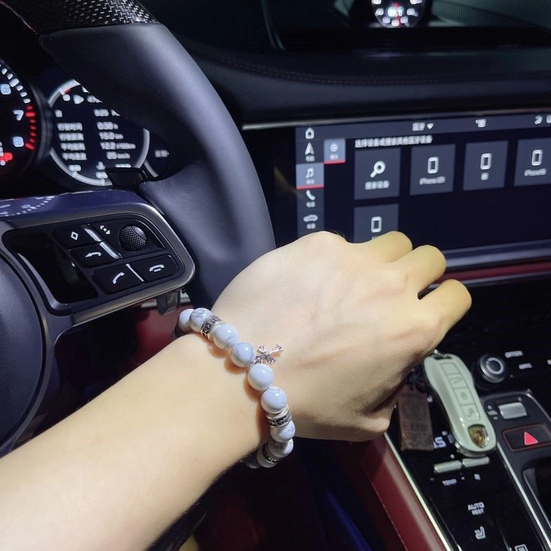 Bold Chrome Hearts Bracelets 239787