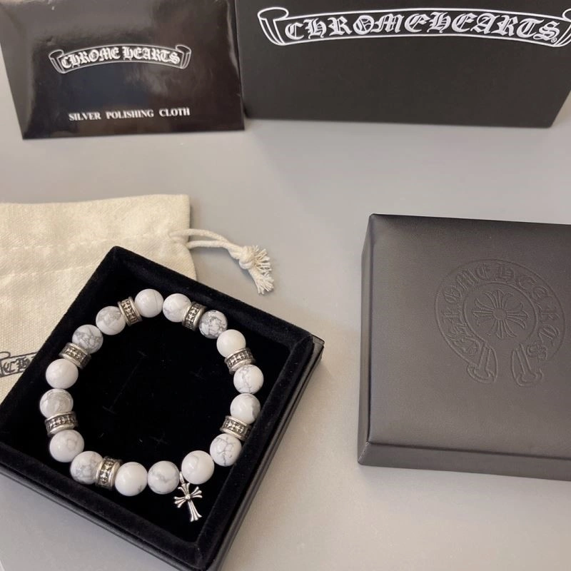 Bold Chrome Hearts Bracelets 239787