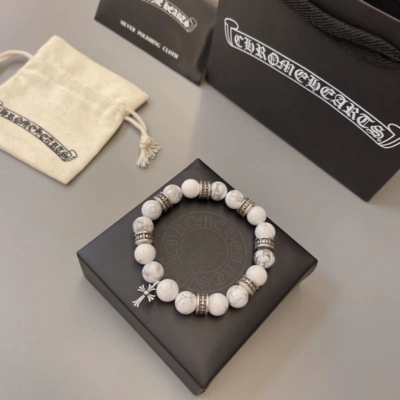 Bold Chrome Hearts Bracelets 239787
