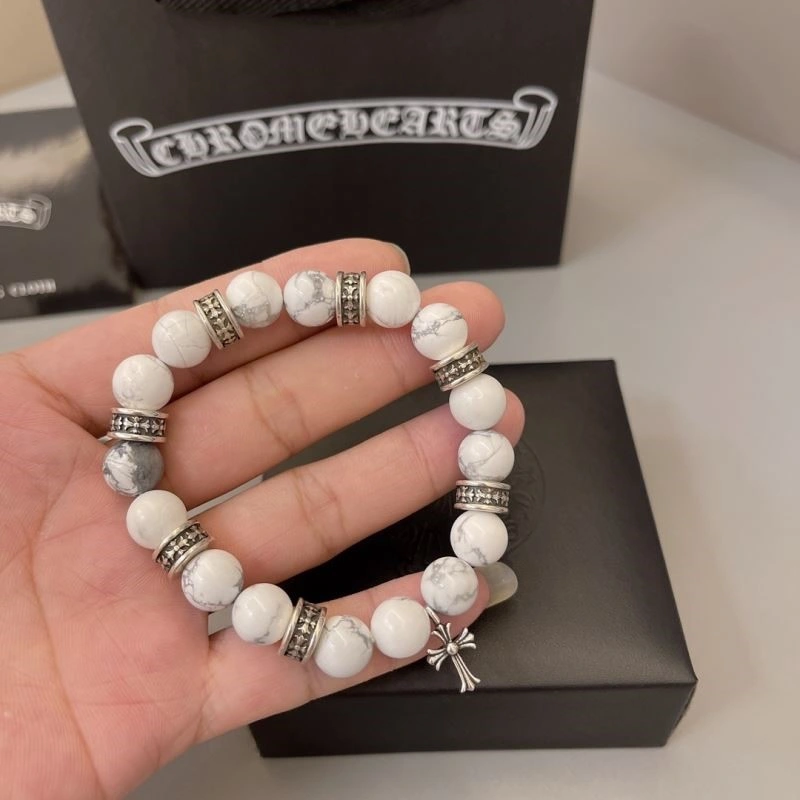 Bold Chrome Hearts Bracelets 239787