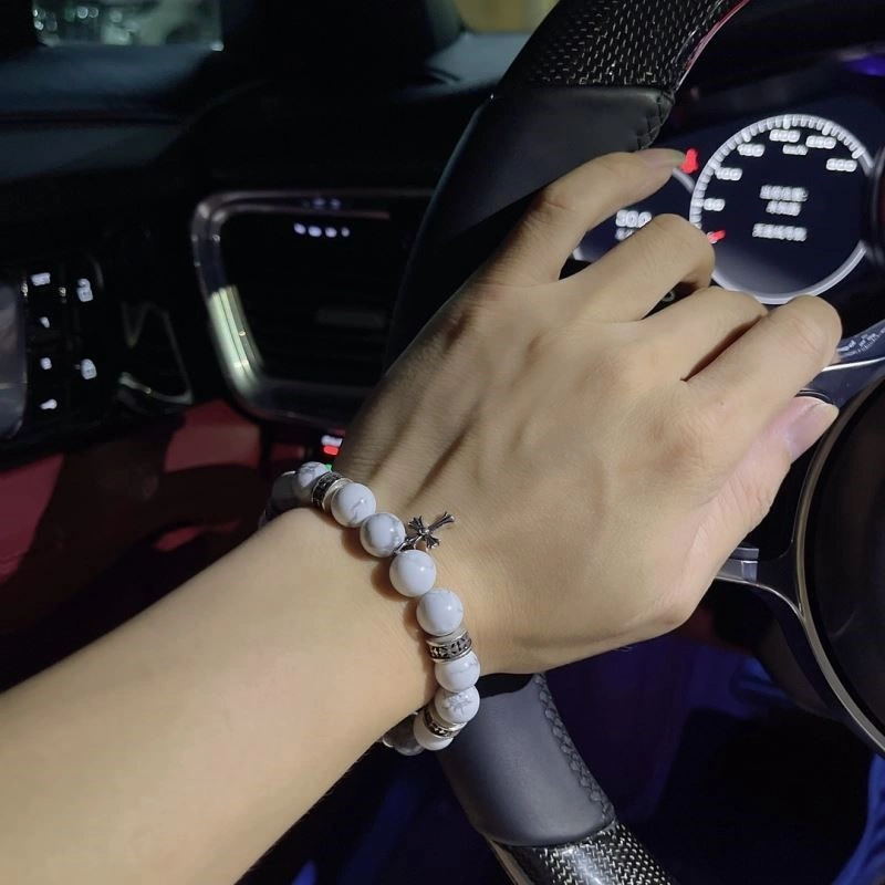 Bold Chrome Hearts Bracelets 239787