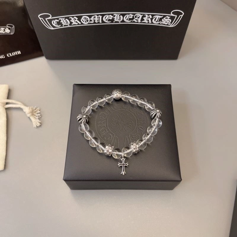 Flexible Chrome Hearts Bracelets 239887