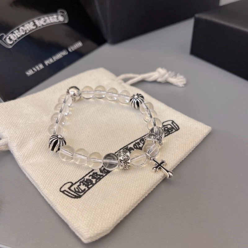 Flexible Chrome Hearts Bracelets 239887