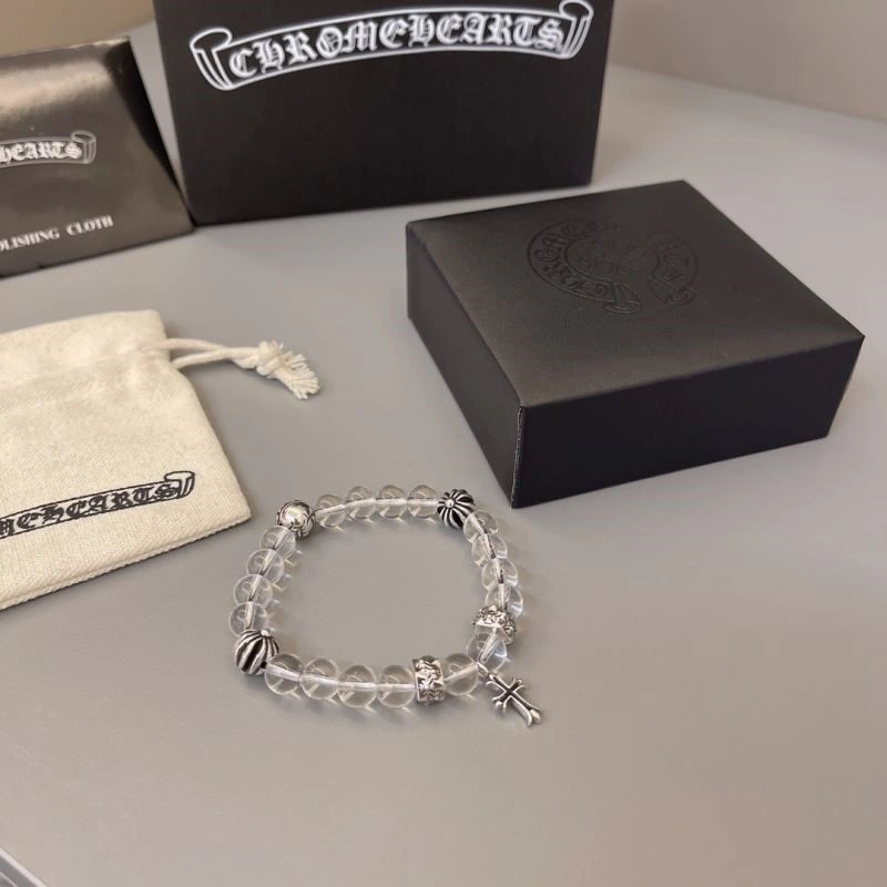 Flexible Chrome Hearts Bracelets 239887