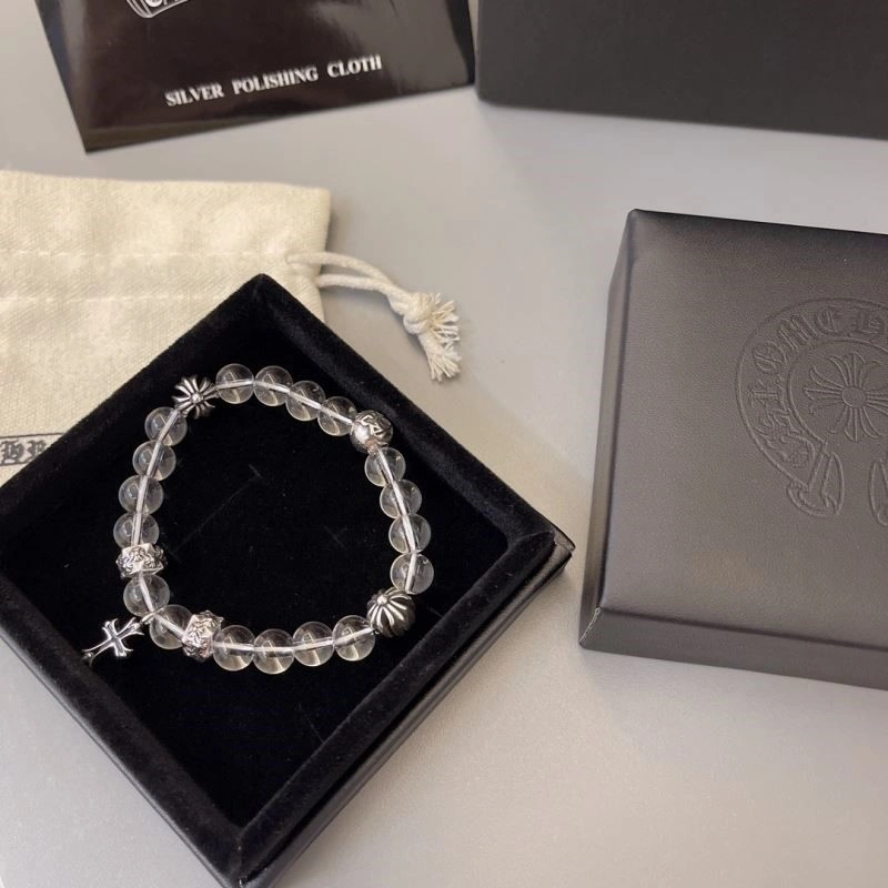 Flexible Chrome Hearts Bracelets 239887