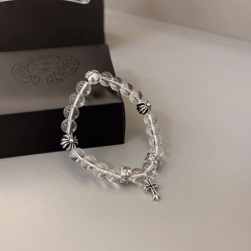 Flexible Chrome Hearts Bracelets 239887