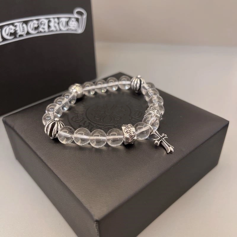 Flexible Chrome Hearts Bracelets 239887