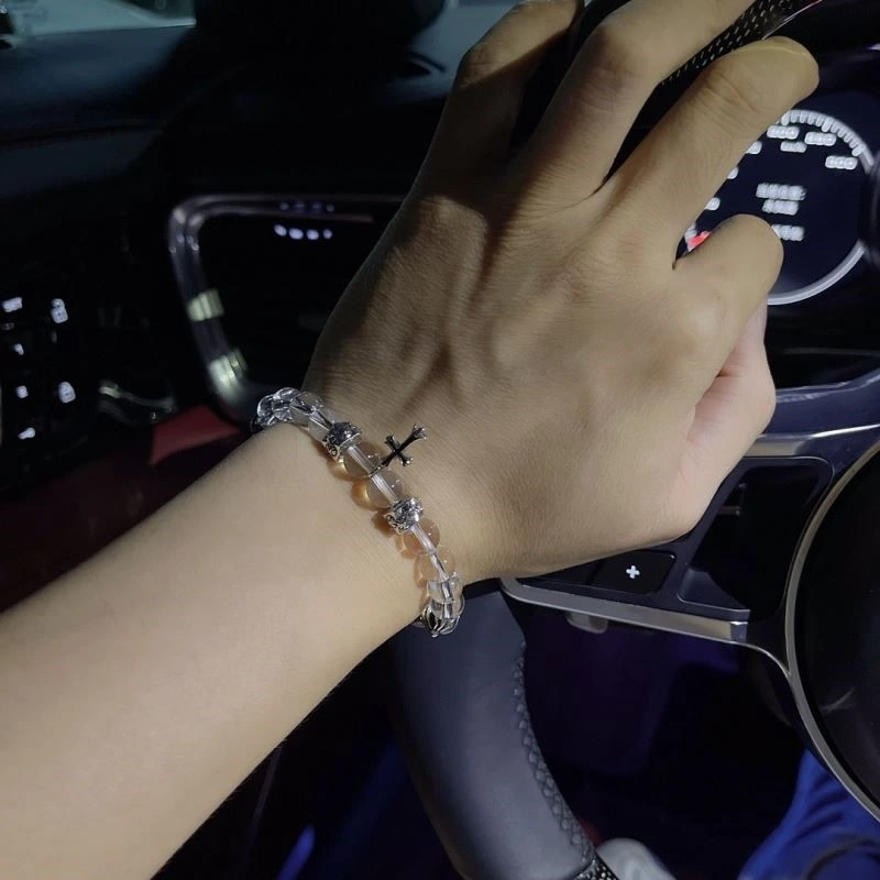 Flexible Chrome Hearts Bracelets 239887