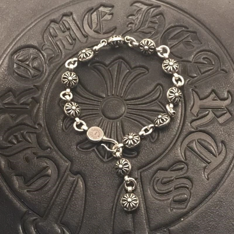 Sophisticated Chrome Hearts Bracelets 239772
