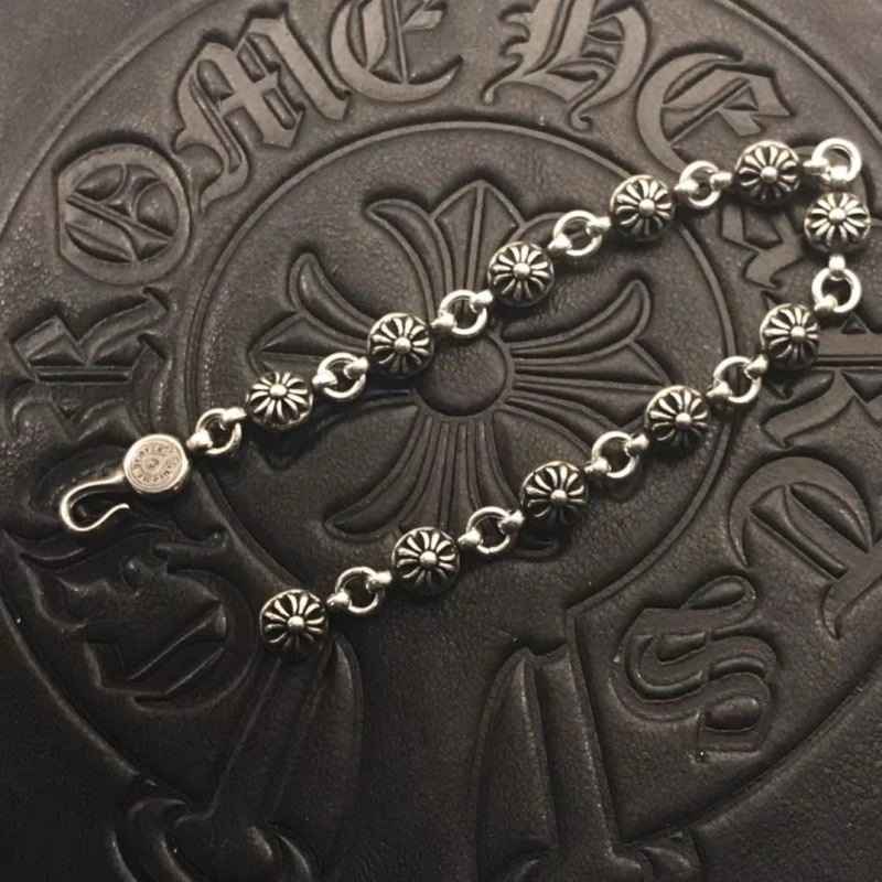 Sophisticated Chrome Hearts Bracelets 239772