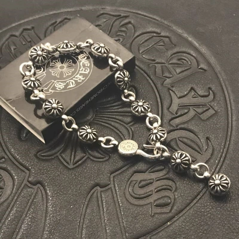Sophisticated Chrome Hearts Bracelets 239772