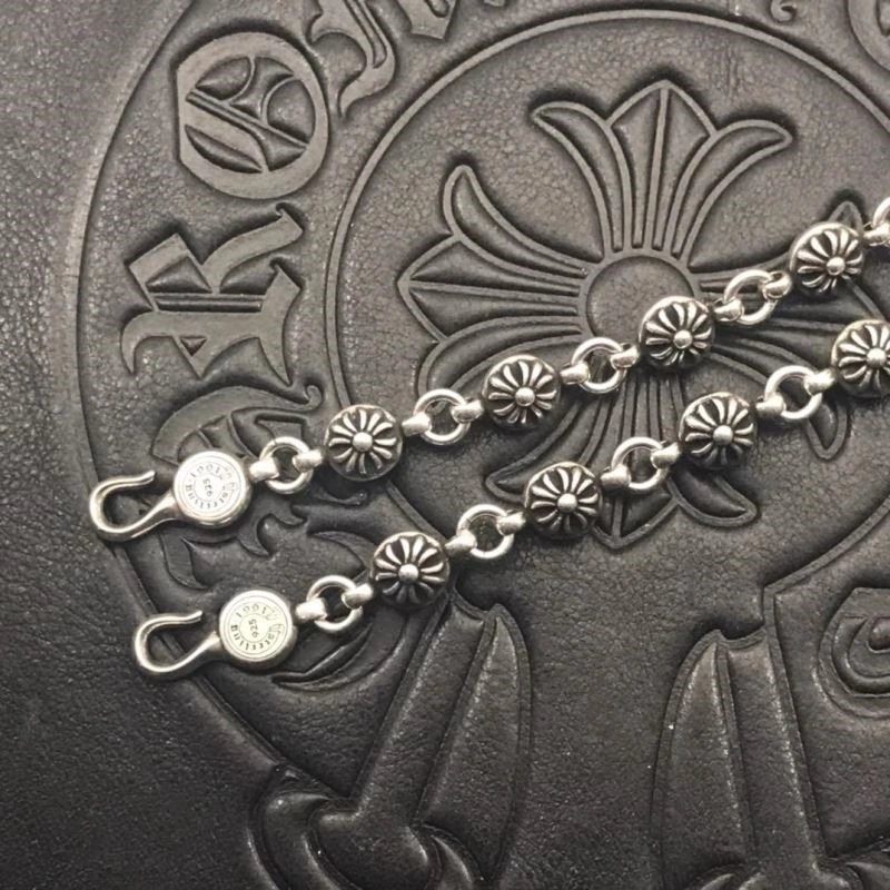 Sophisticated Chrome Hearts Bracelets 239772