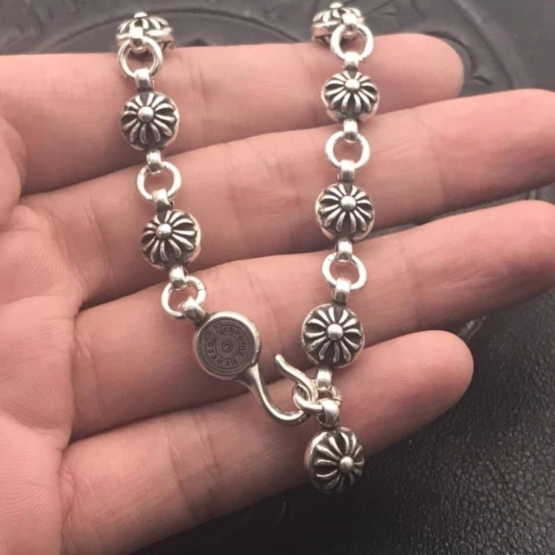 Sophisticated Chrome Hearts Bracelets 239772