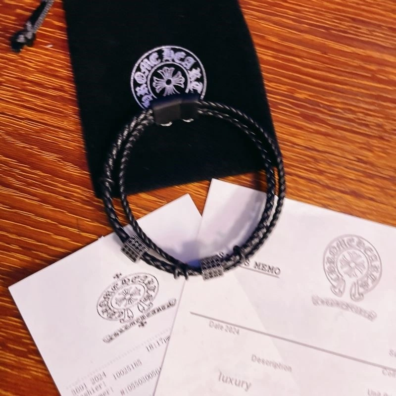 Chrome Hearts Bracelets MoistureWicking 239775