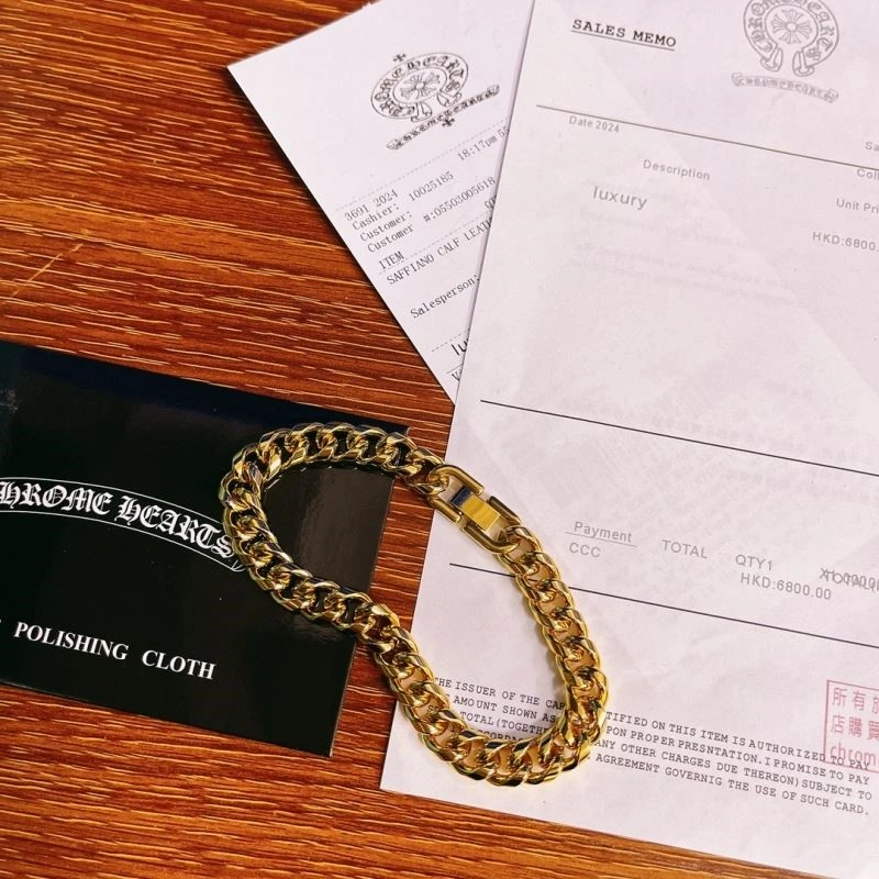 Chrome Hearts Bracelets FreshLook 239765