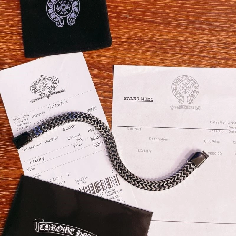 DailyWear Chrome Hearts Bracelets 239763