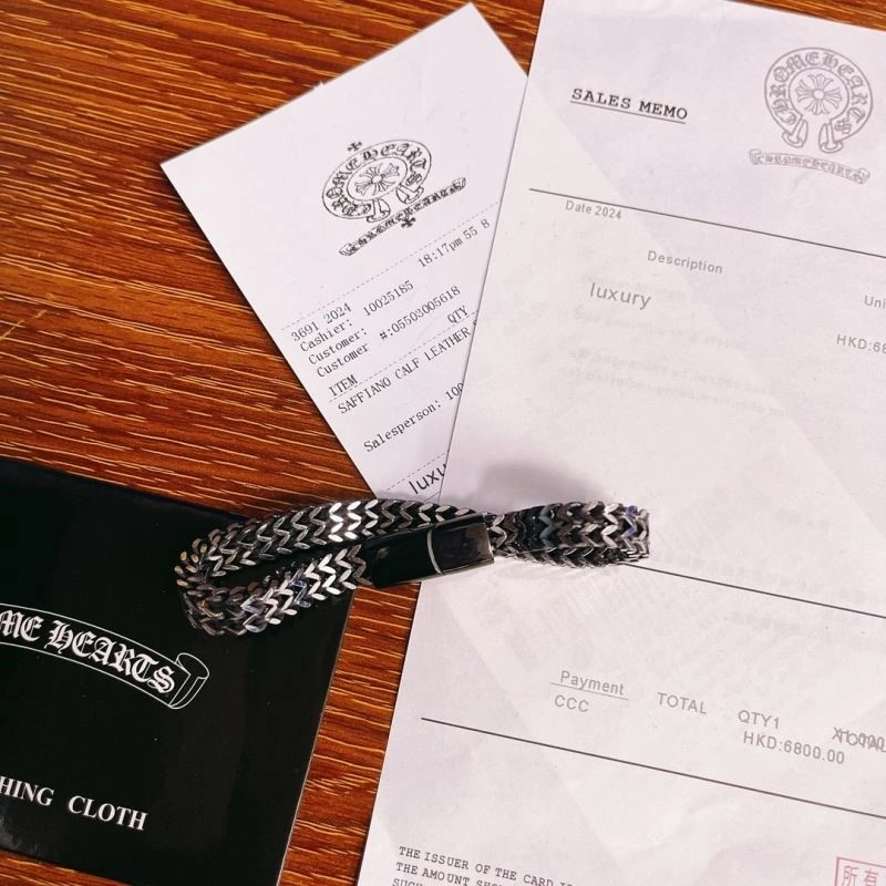 DailyWear Chrome Hearts Bracelets 239763