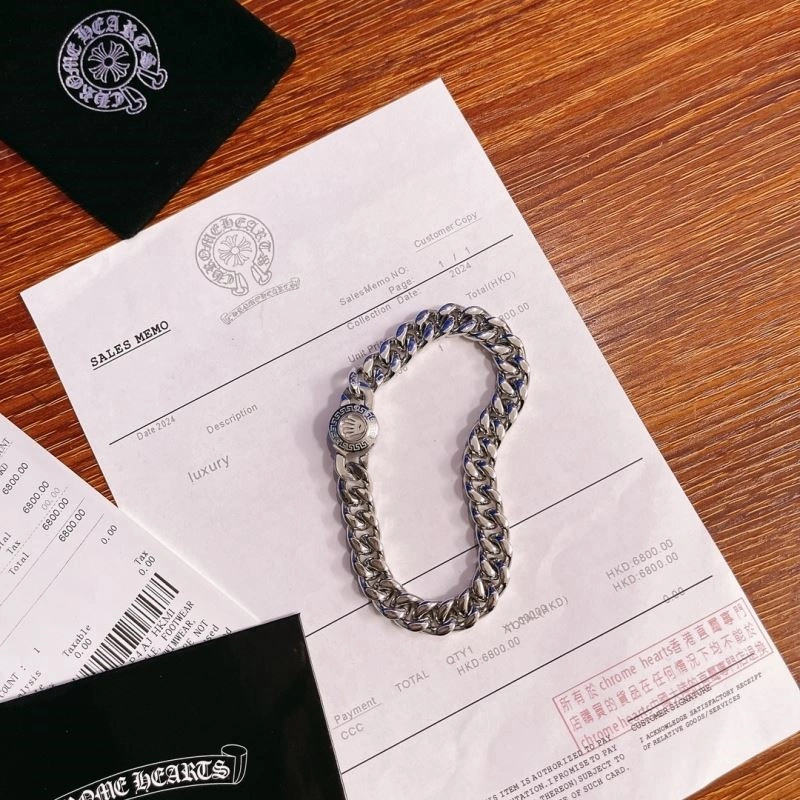 Chrome Hearts Bracelets Unisex 239760