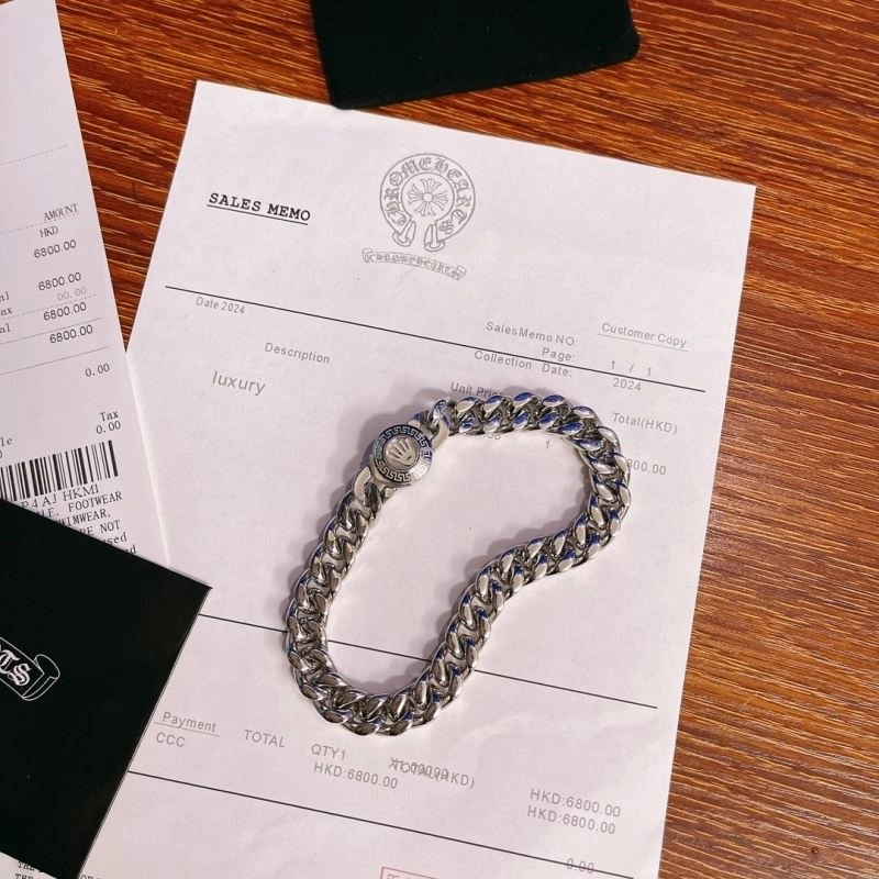 Chrome Hearts Bracelets Unisex 239760