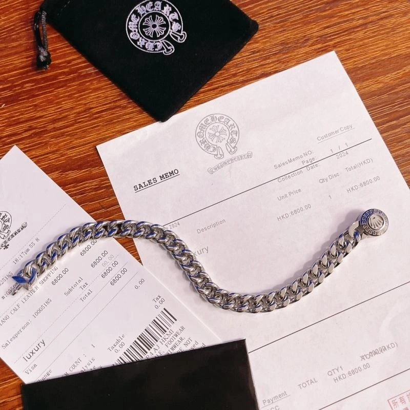 Chrome Hearts Bracelets Unisex 239760