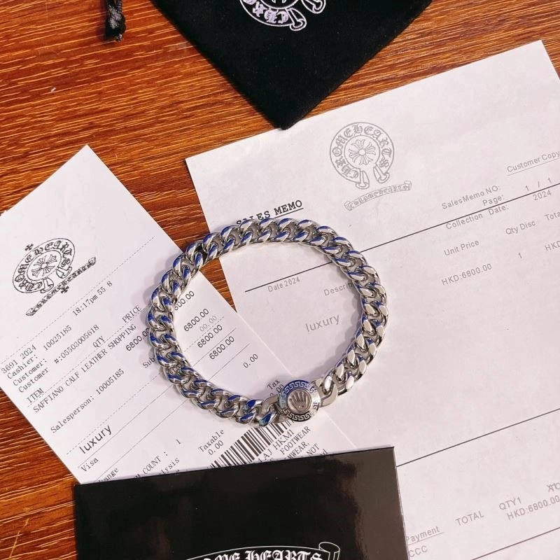 Chrome Hearts Bracelets Unisex 239760