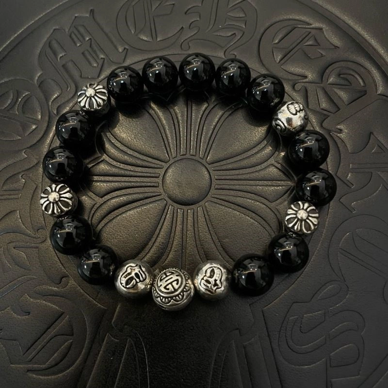 Sporty Chrome Hearts Bracelets 239758