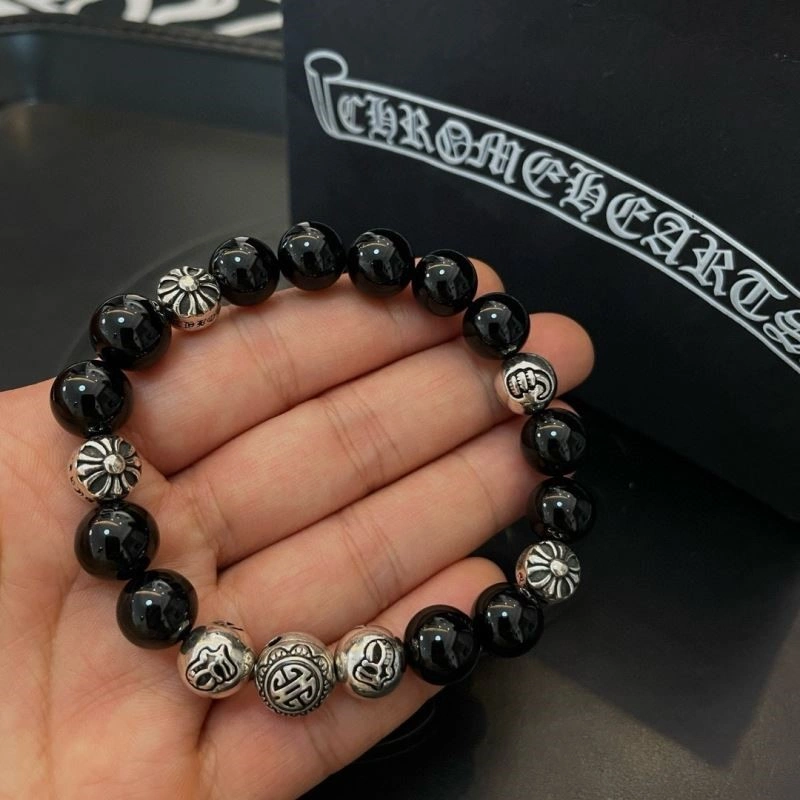 Sporty Chrome Hearts Bracelets 239758