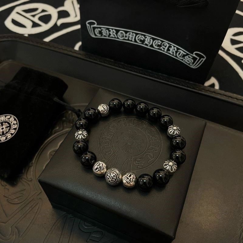 Sporty Chrome Hearts Bracelets 239758