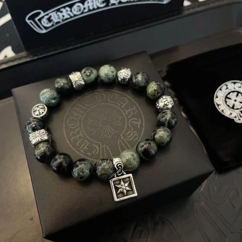 Cozy Chrome Hearts Bracelets 239757