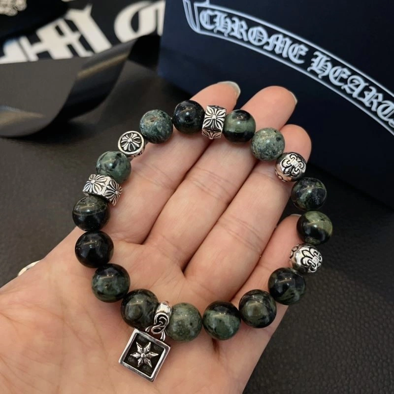 Cozy Chrome Hearts Bracelets 239757