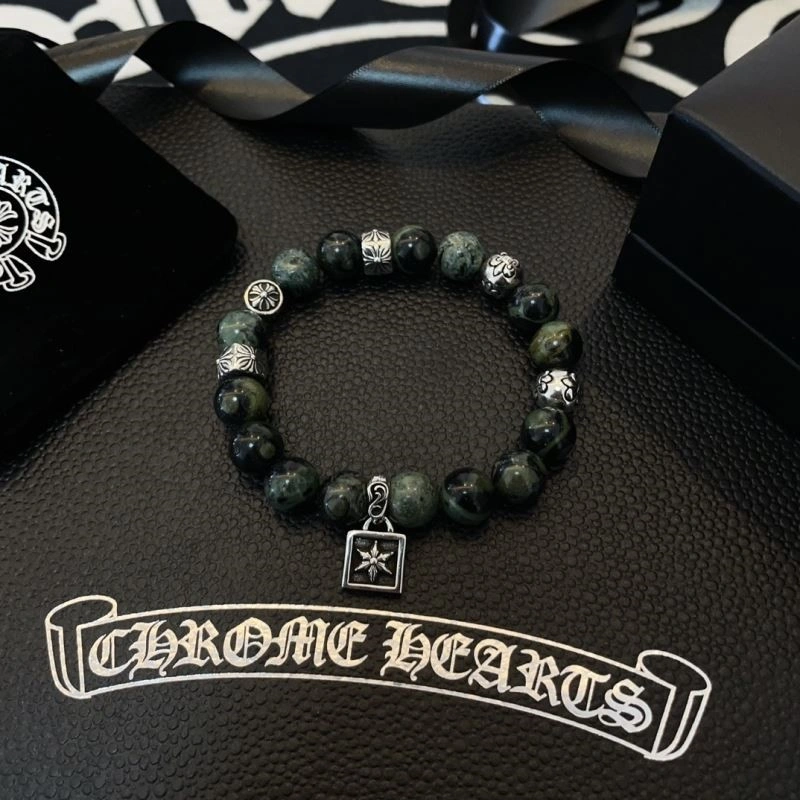 Cozy Chrome Hearts Bracelets 239757
