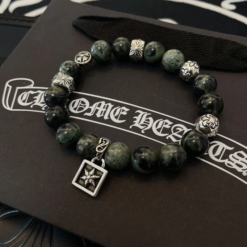 Cozy Chrome Hearts Bracelets 239757