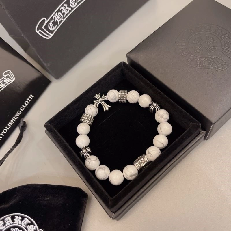 Resilient Chrome Hearts Bracelets 239774