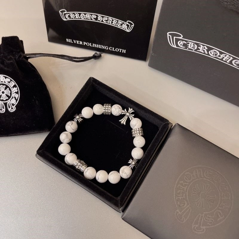 Resilient Chrome Hearts Bracelets 239774