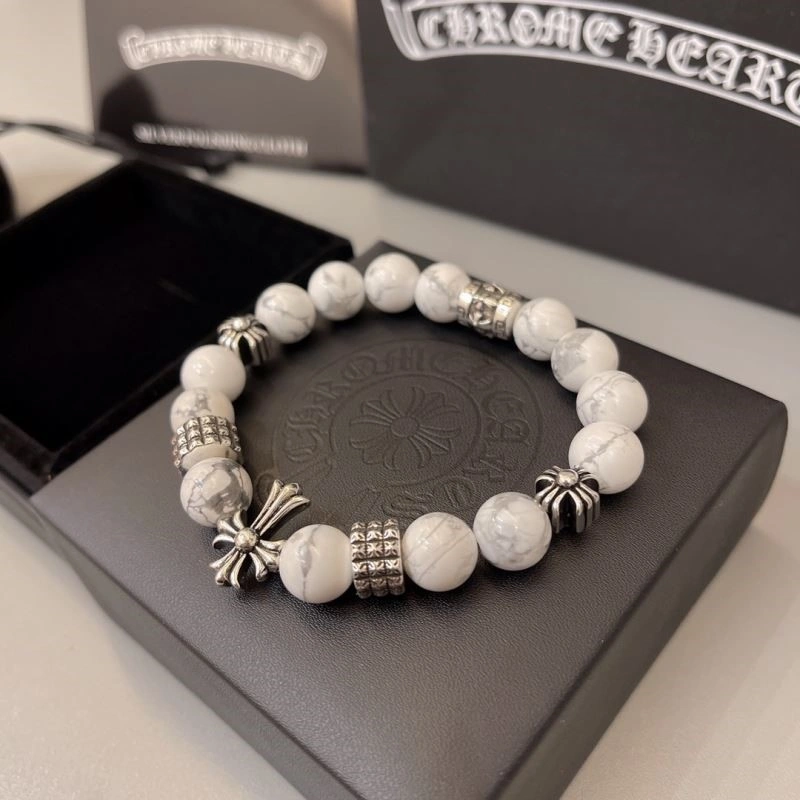 Resilient Chrome Hearts Bracelets 239774