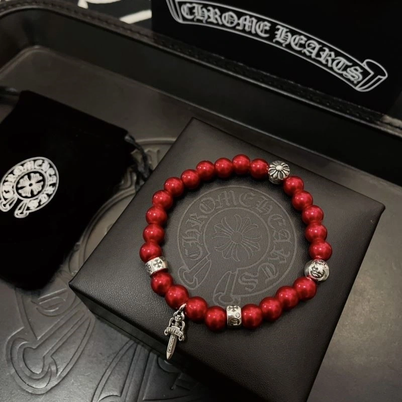 Popular Chrome Hearts Bracelets 239780