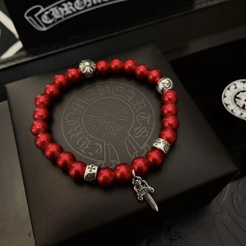 Popular Chrome Hearts Bracelets 239780