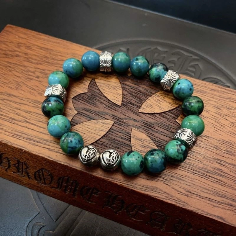 Versatile Chrome Hearts Bracelets 239762