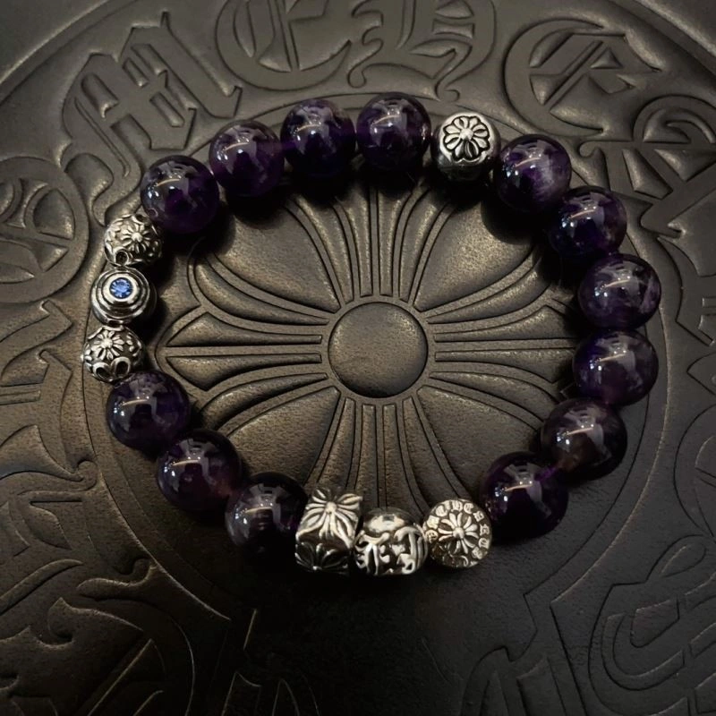 Chrome Hearts Bracelets Bold 239756