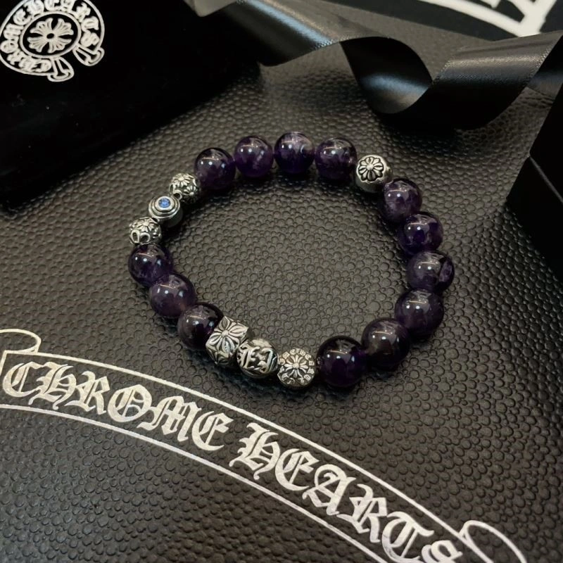 Chrome Hearts Bracelets Bold 239756