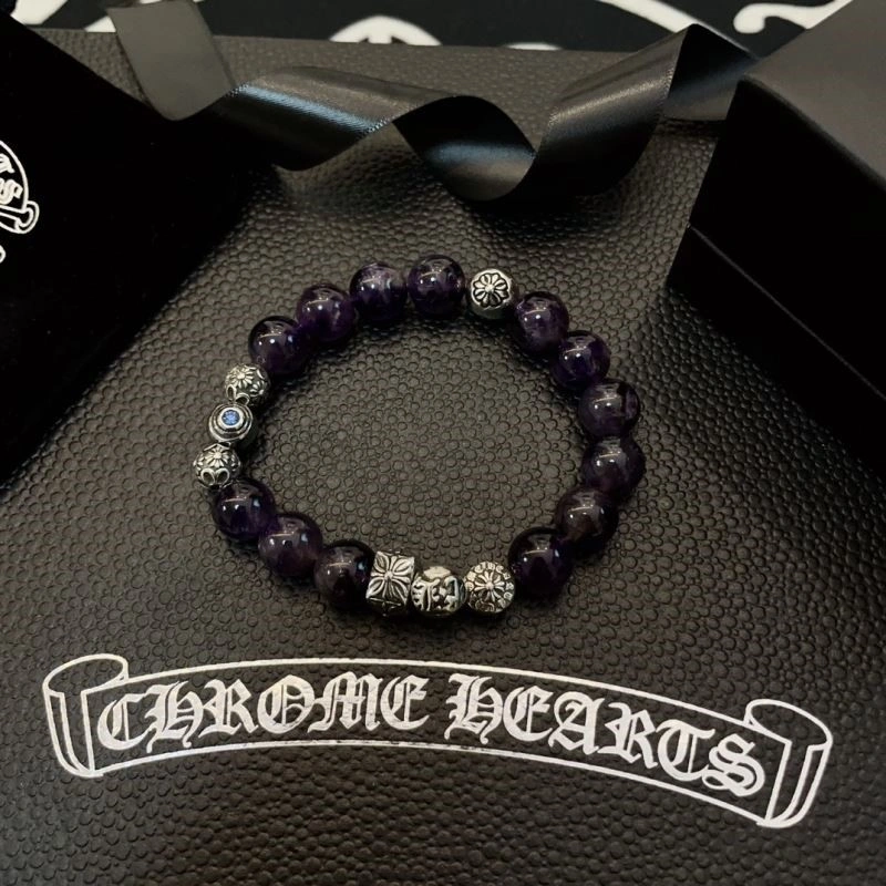Chrome Hearts Bracelets Bold 239756