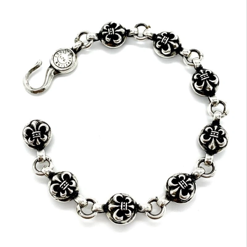 Chrome Hearts Bracelets ZipUp 239743