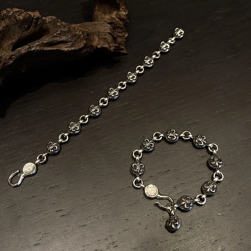 Chrome Hearts Bracelets ZipUp 239743